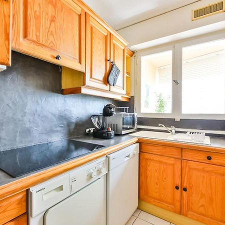 Horizon - Sejour Cocooning Vue Mer Apartment Saint-Jean-de-Monts Luaran gambar