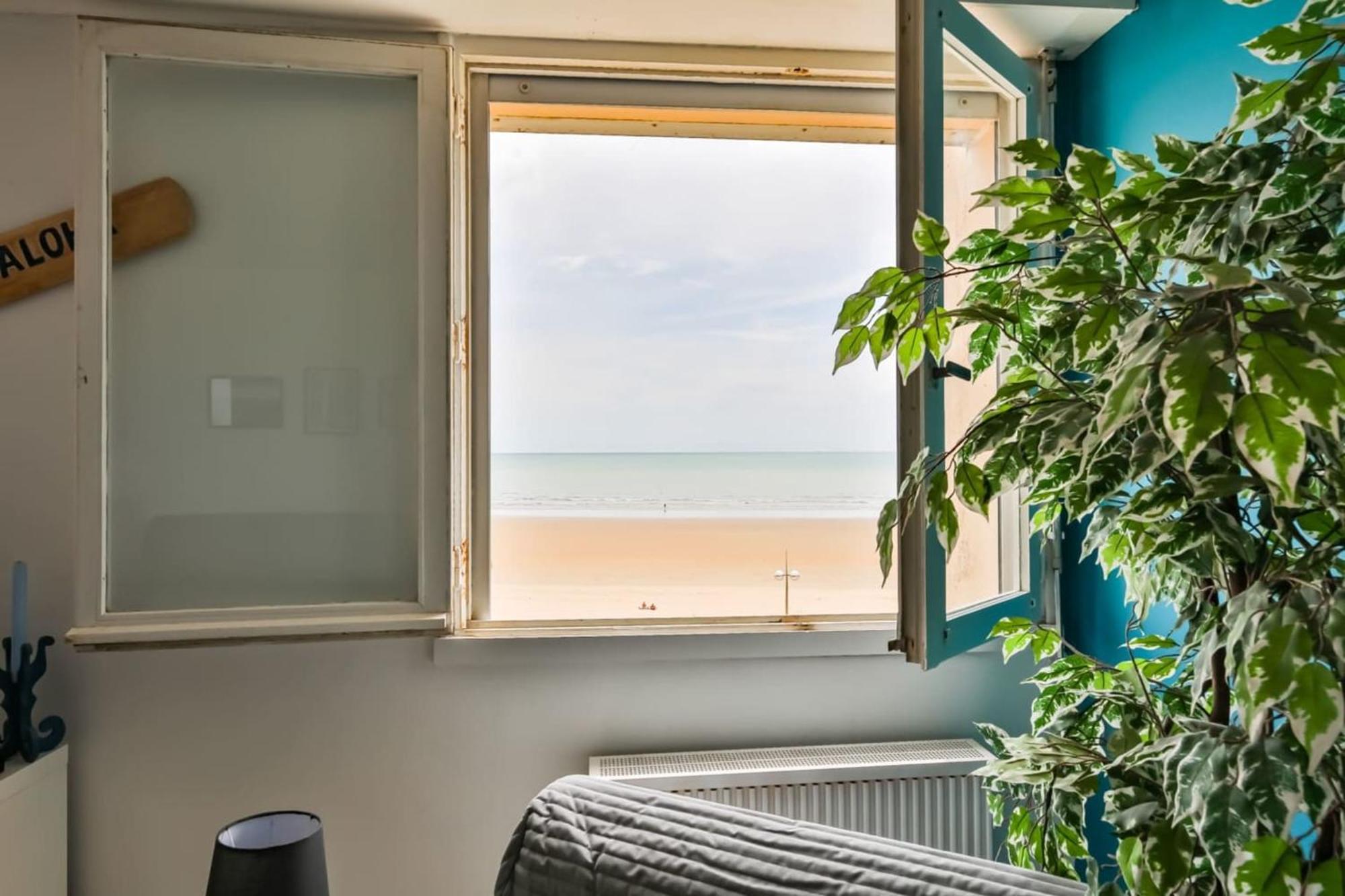 Horizon - Sejour Cocooning Vue Mer Apartment Saint-Jean-de-Monts Luaran gambar